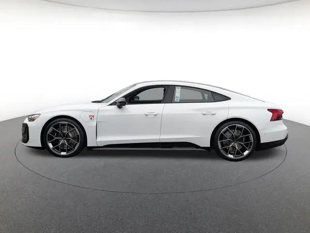 2026 Audi RS e-tron GT quattro