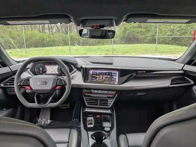 2026 Audi RS e-tron GT quattro