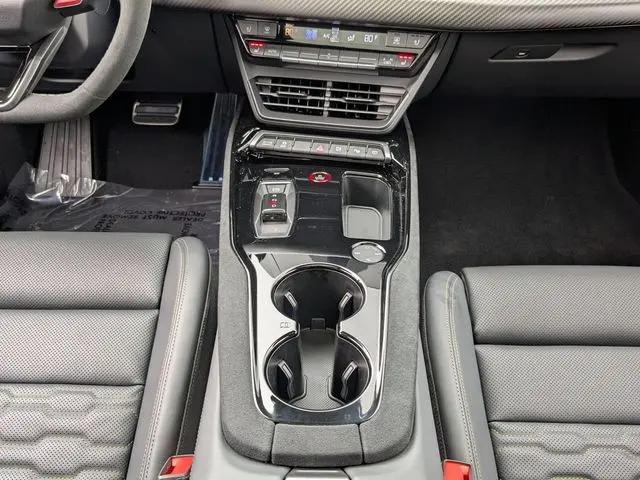 2026 Audi RS e-tron GT quattro