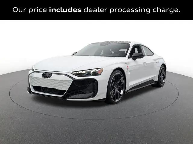 2026 Audi RS e-tron GT quattro for sale in Silver Spring, MD