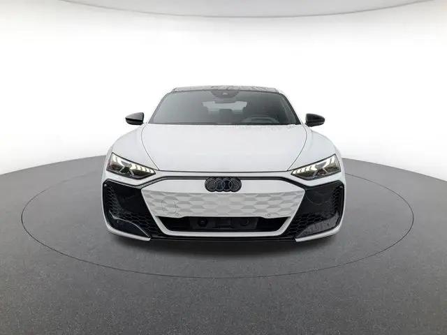 2026 Audi RS e-tron GT quattro