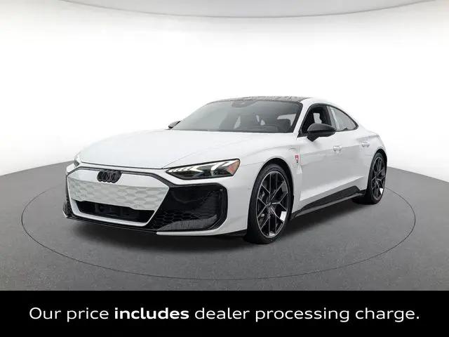 2026 Audi RS e-tron GT quattro for sale in Silver Spring, MD
