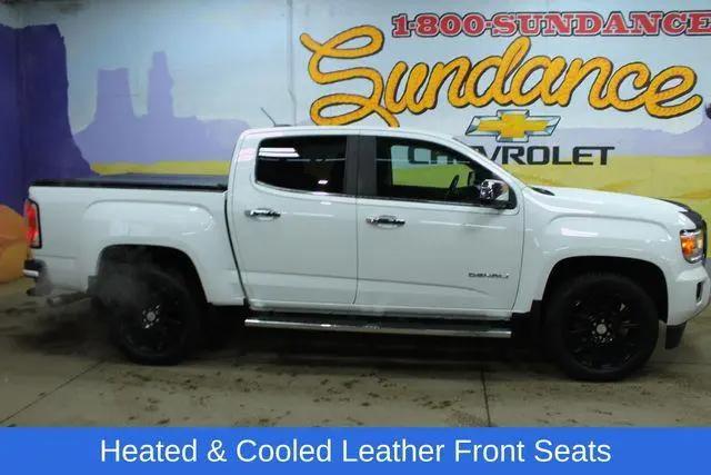 2019 GMC Canyon Denali for sale in Grand Ledge, MI