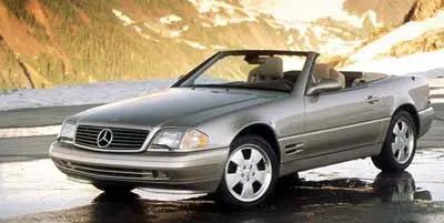 1999 Mercedes-Benz 500 SL 500 for sale in Dothan, AL