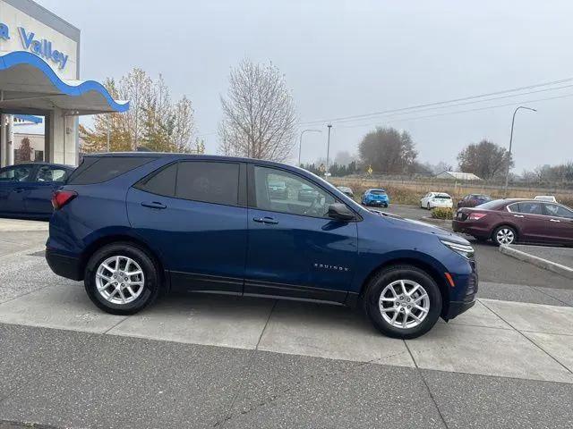 2022 Chevrolet Equinox AWD LS for sale in Billings, MT