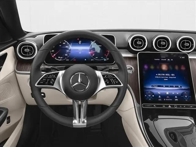 2026 Mercedes-Benz C-CLASS C 300 C 300