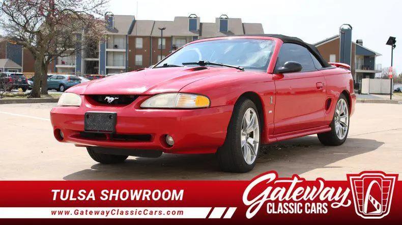 1997 Ford Mustang Cobra for sale in O Fallon, IL