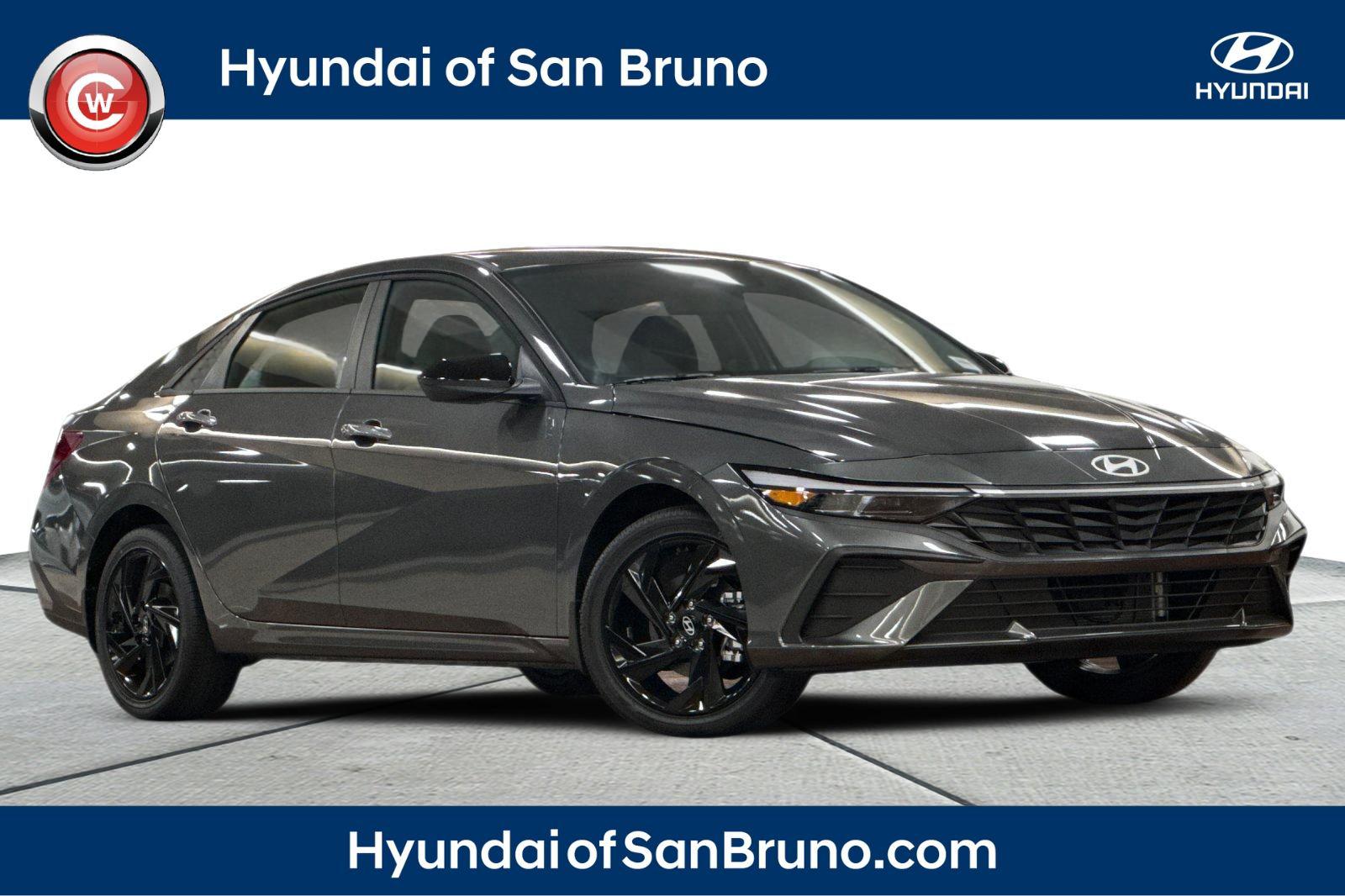 2026 Hyundai Elantra Hybrid SEL Sport
