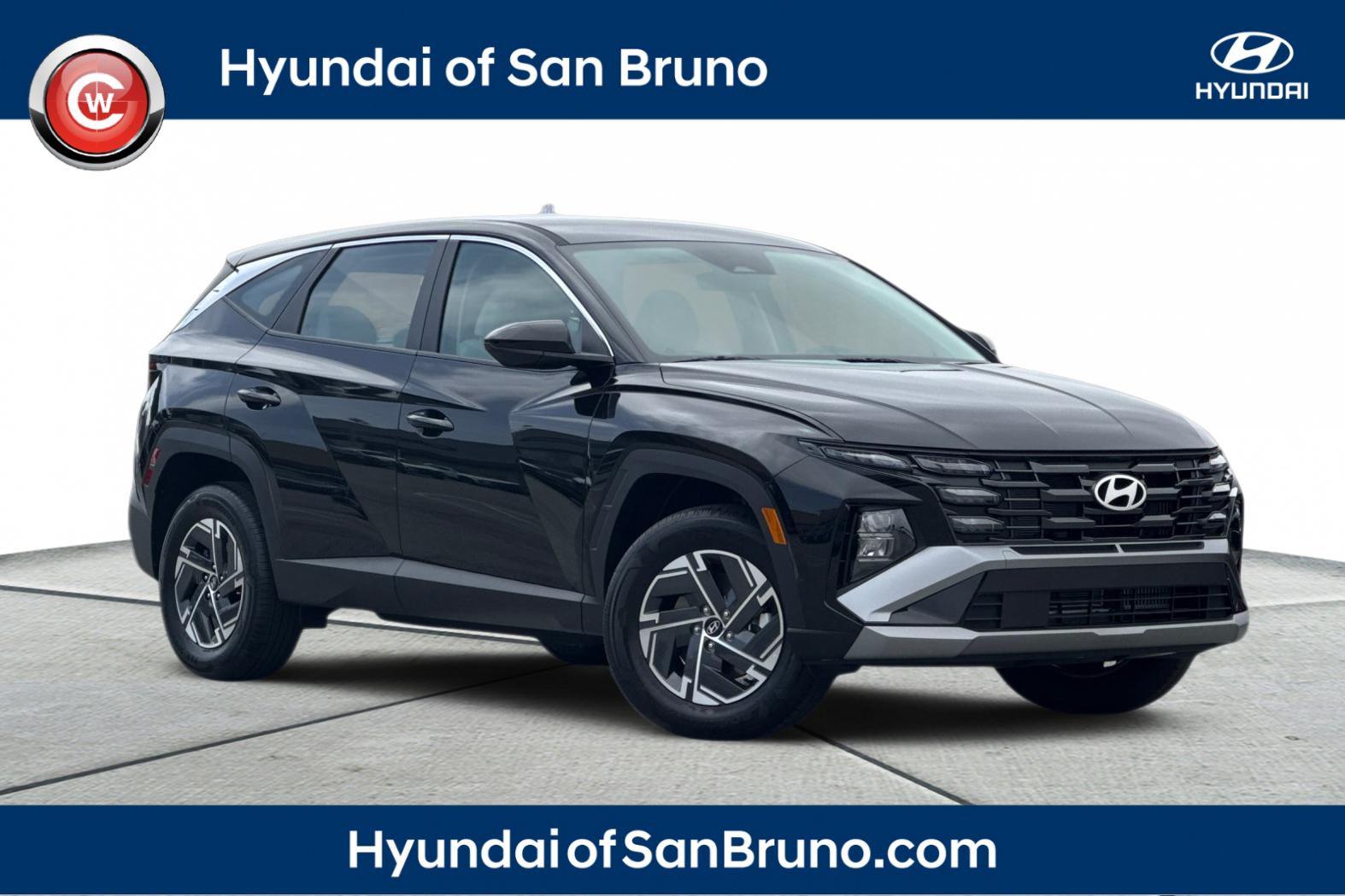 2026 Hyundai Tucson Hybrid Blue SE