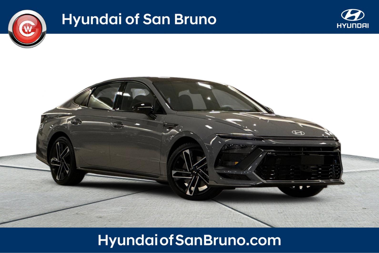 2026 Hyundai Sonata N Line's photo