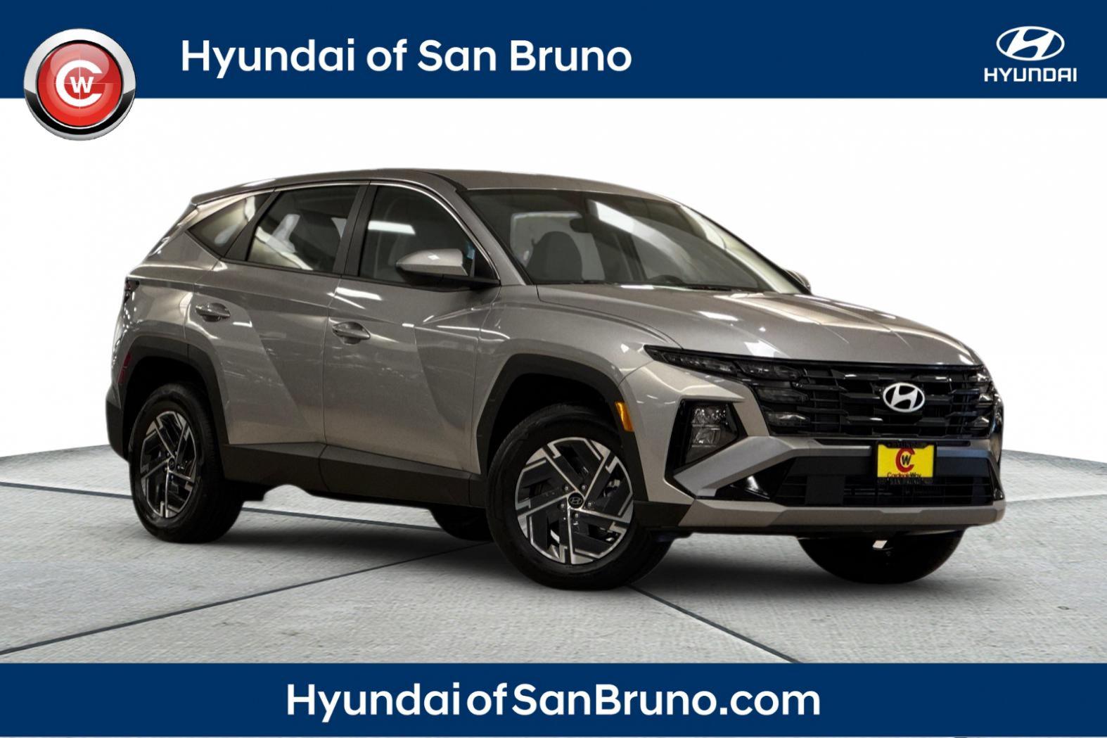 2026 Hyundai Tucson Hybrid Blue SE