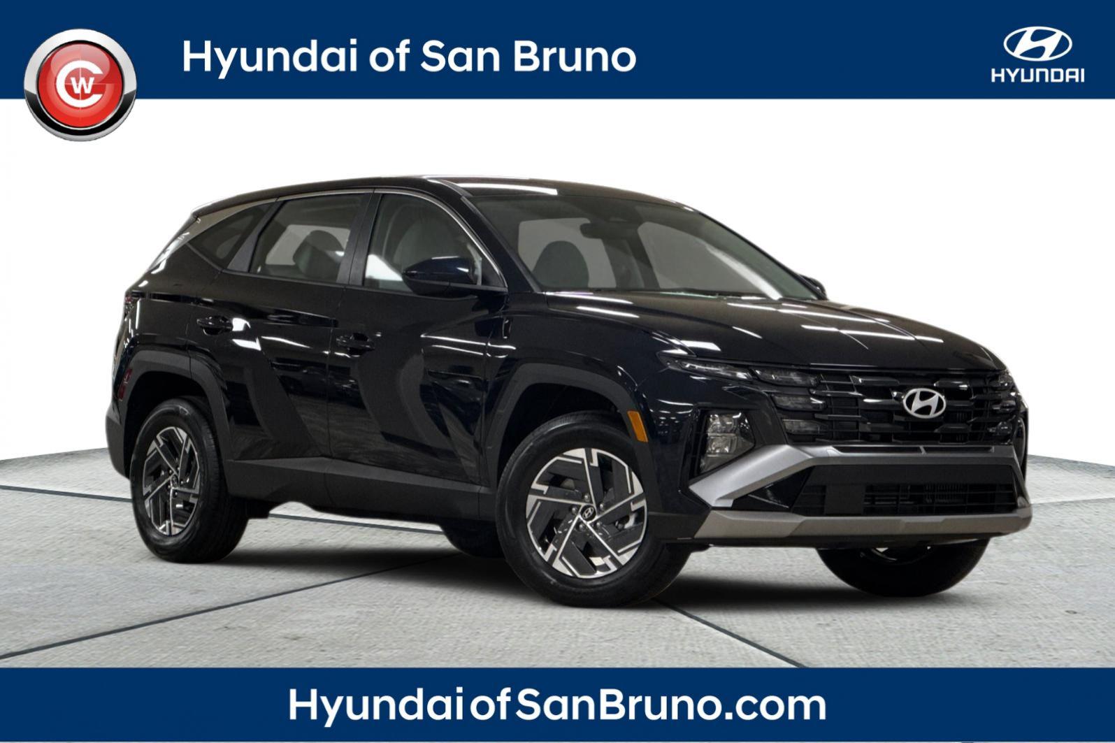 2026 Hyundai Tucson Hybrid Blue SE