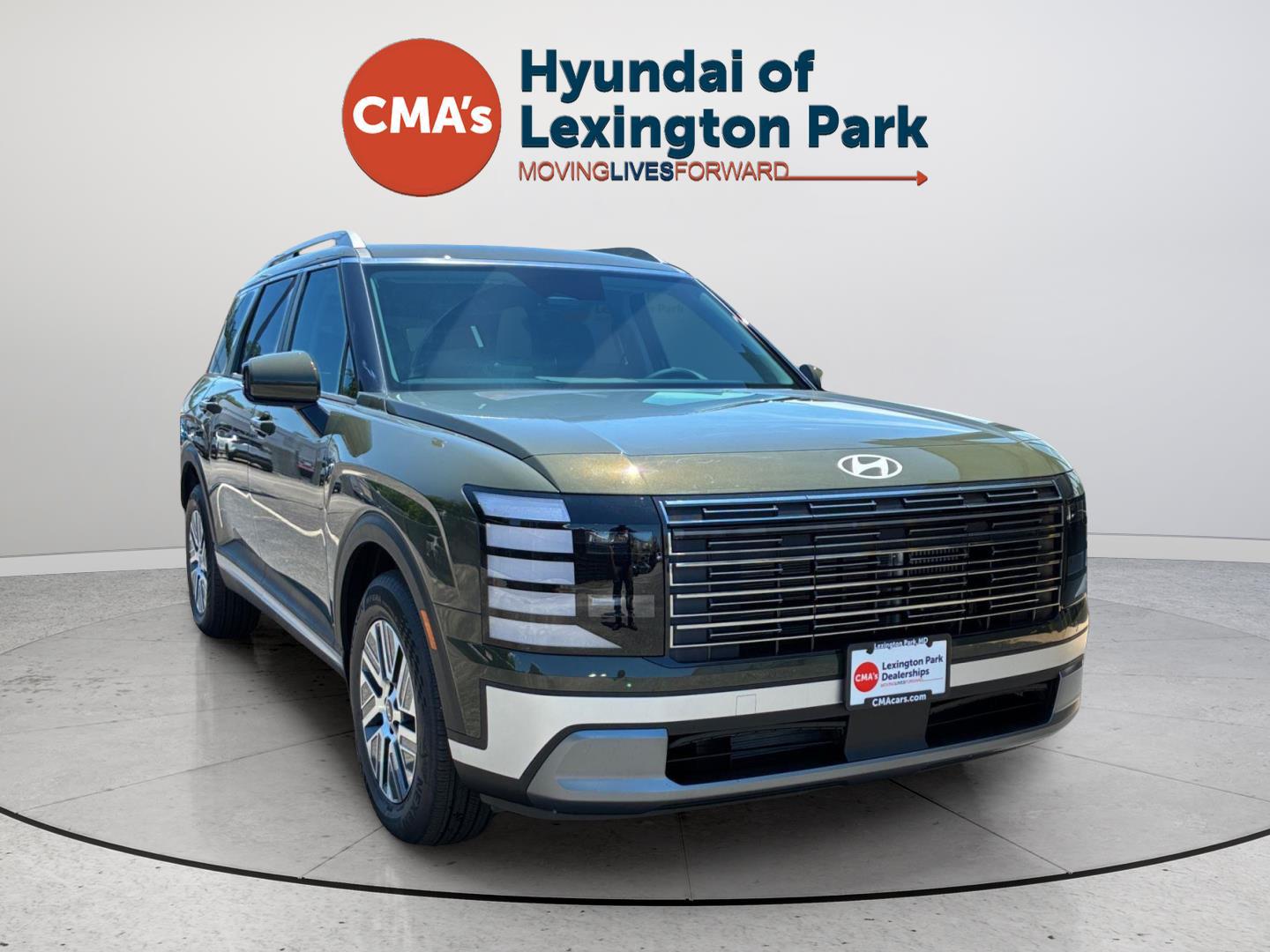 2026 Hyundai Palisade Hybrid SEL 7P