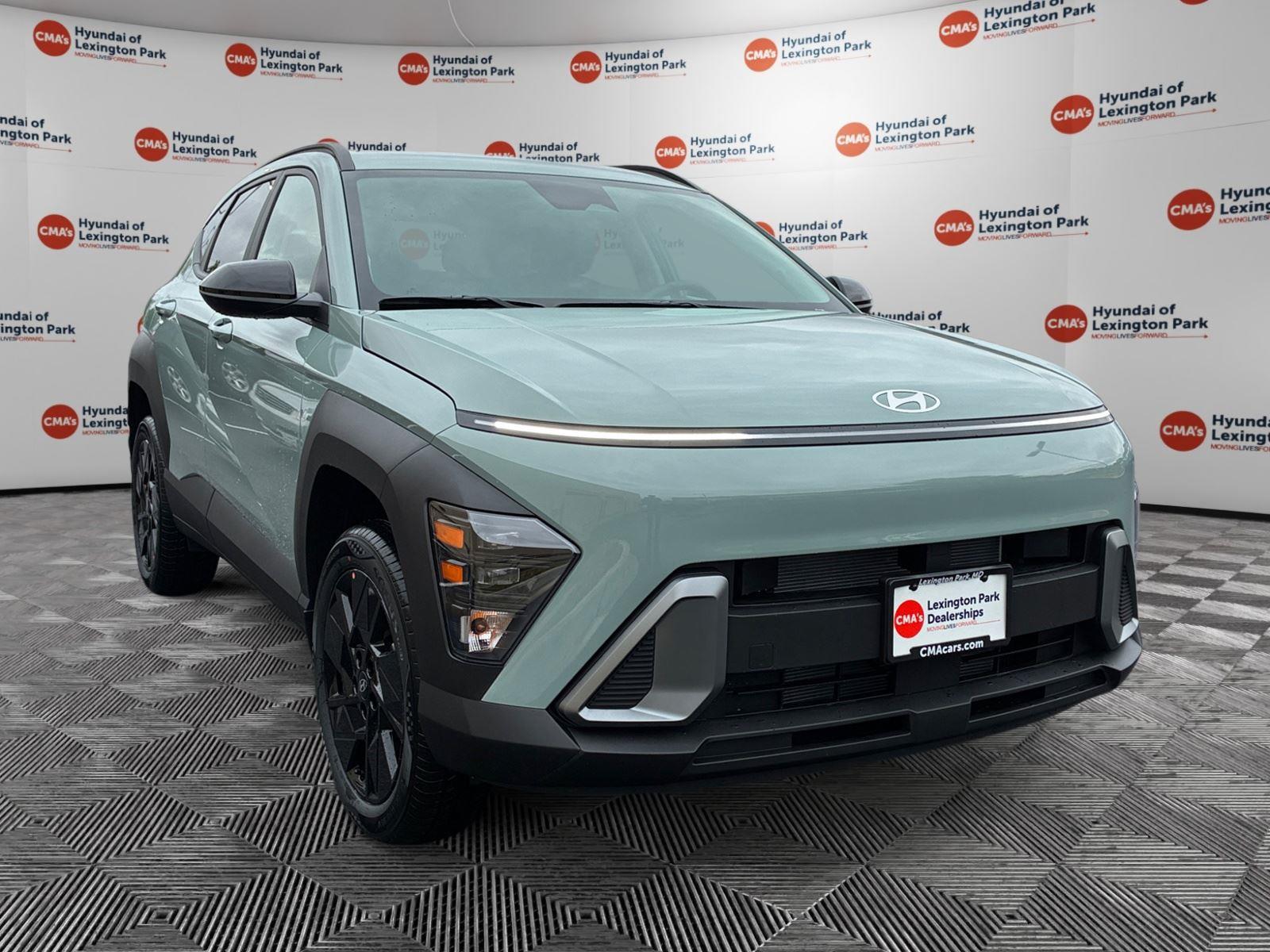2026 Hyundai Kona SEL Sport