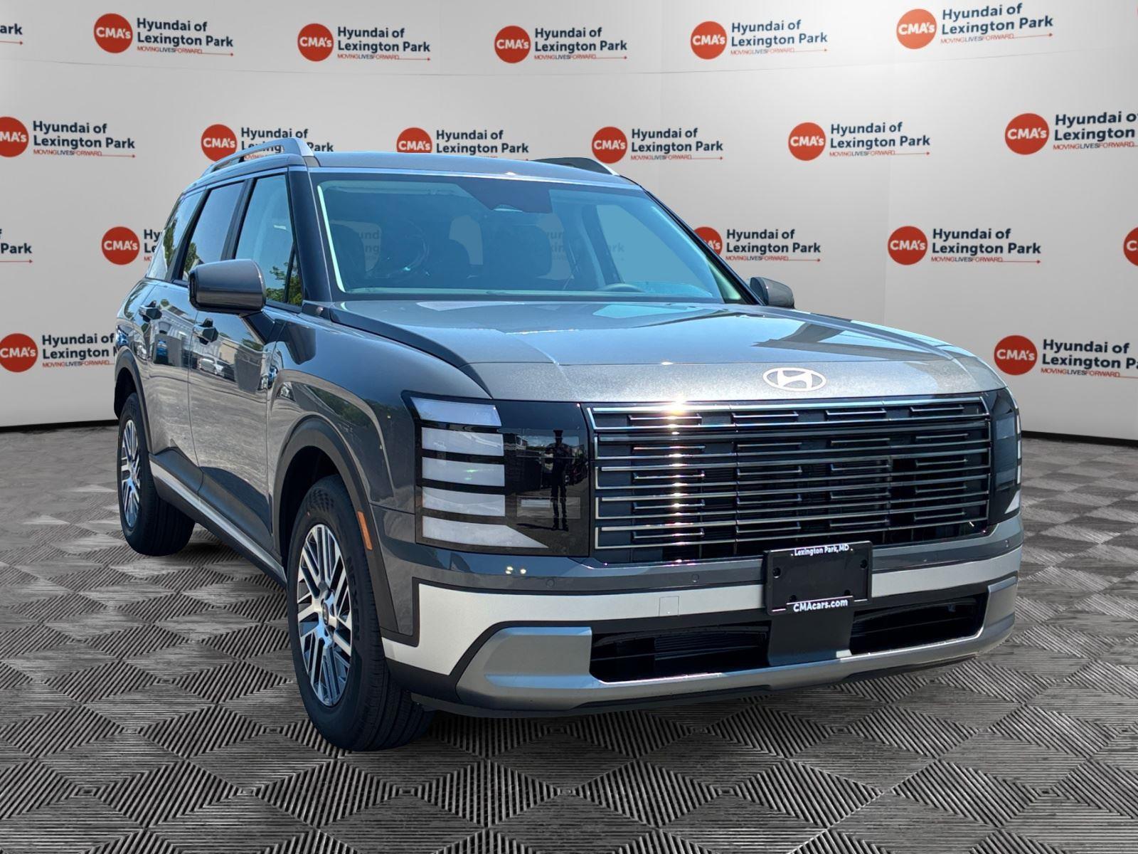 2026 Hyundai Palisade SEL 7P