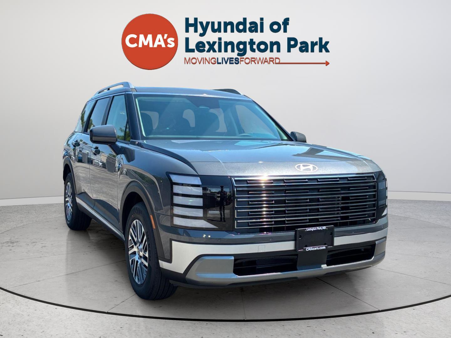 2026 Hyundai Palisade SEL 7P