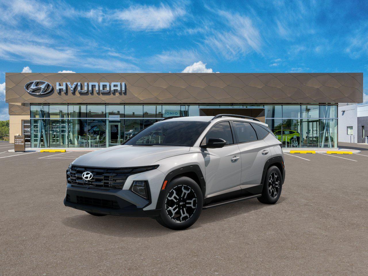 2026 Hyundai Tucson XRT