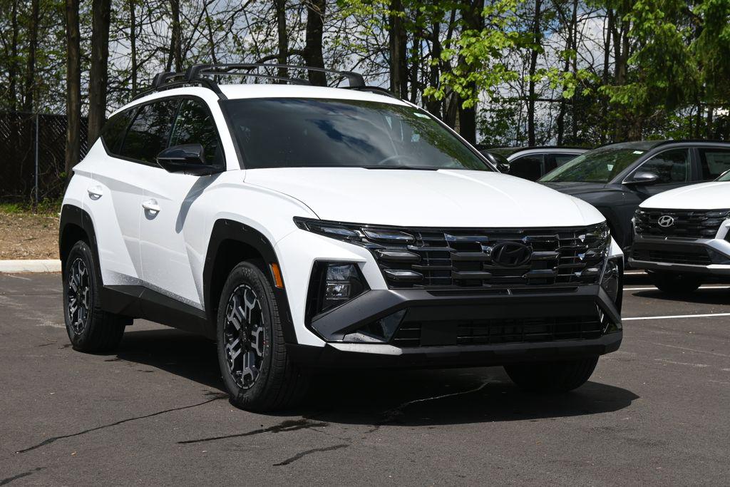 2026 Hyundai Tucson XRT