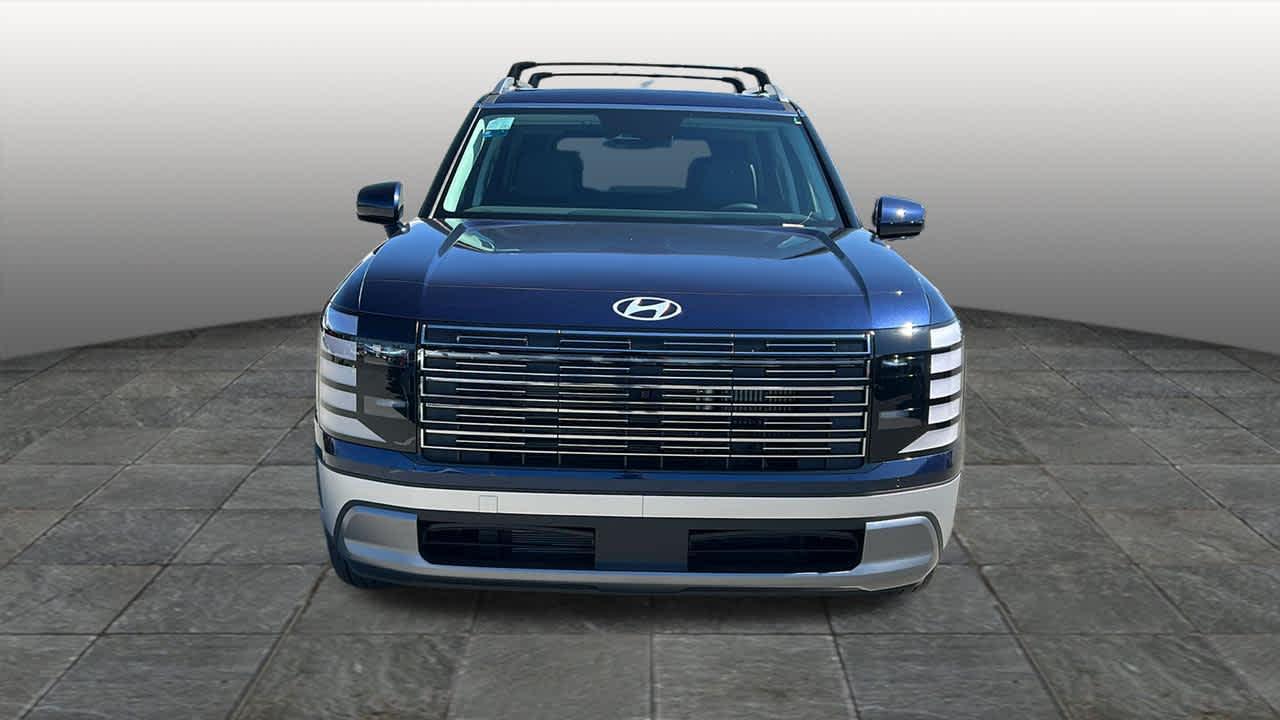 New 2026 Classy Blue Pearl Hyundai Blue SEL Premium 7P image 32