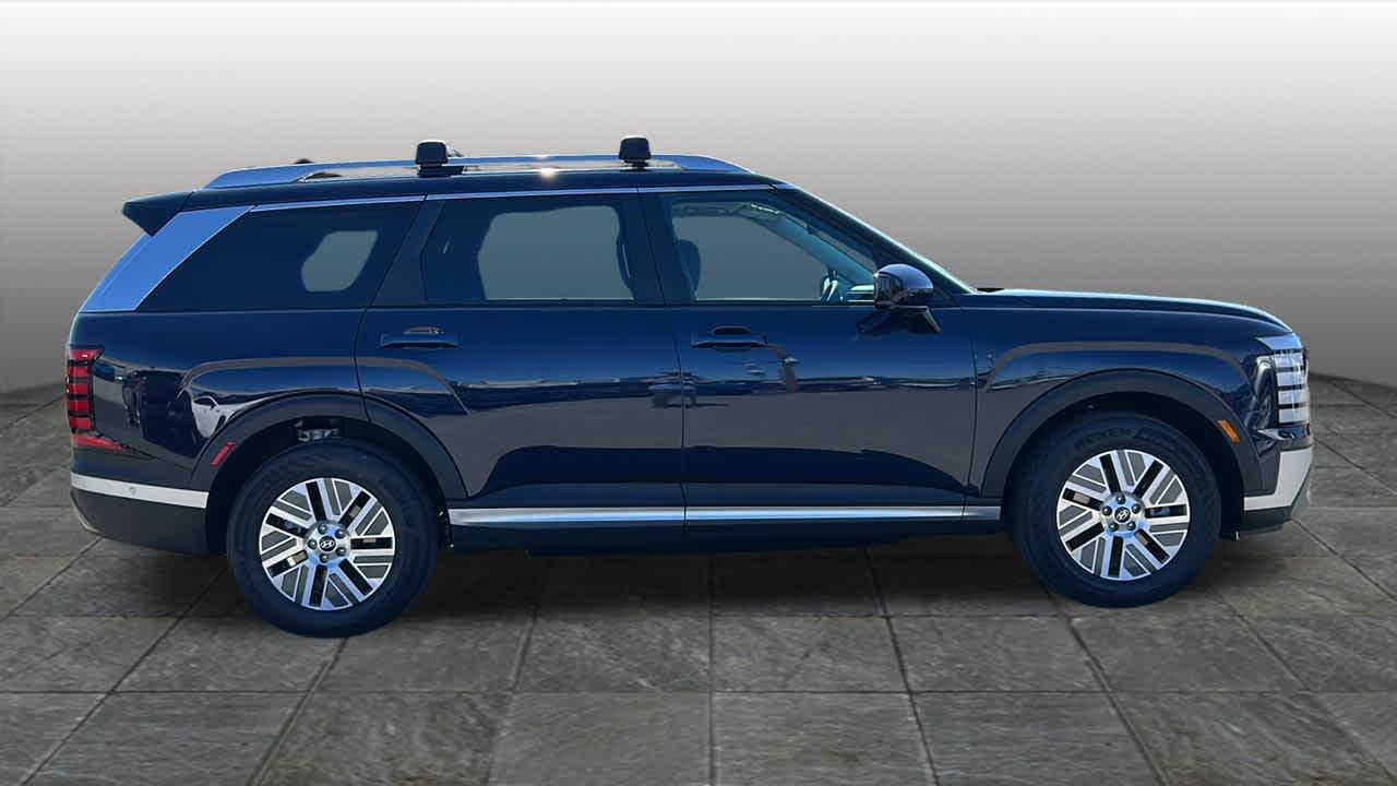 New 2026 Classy Blue Pearl Hyundai Blue SEL Premium 7P image 34