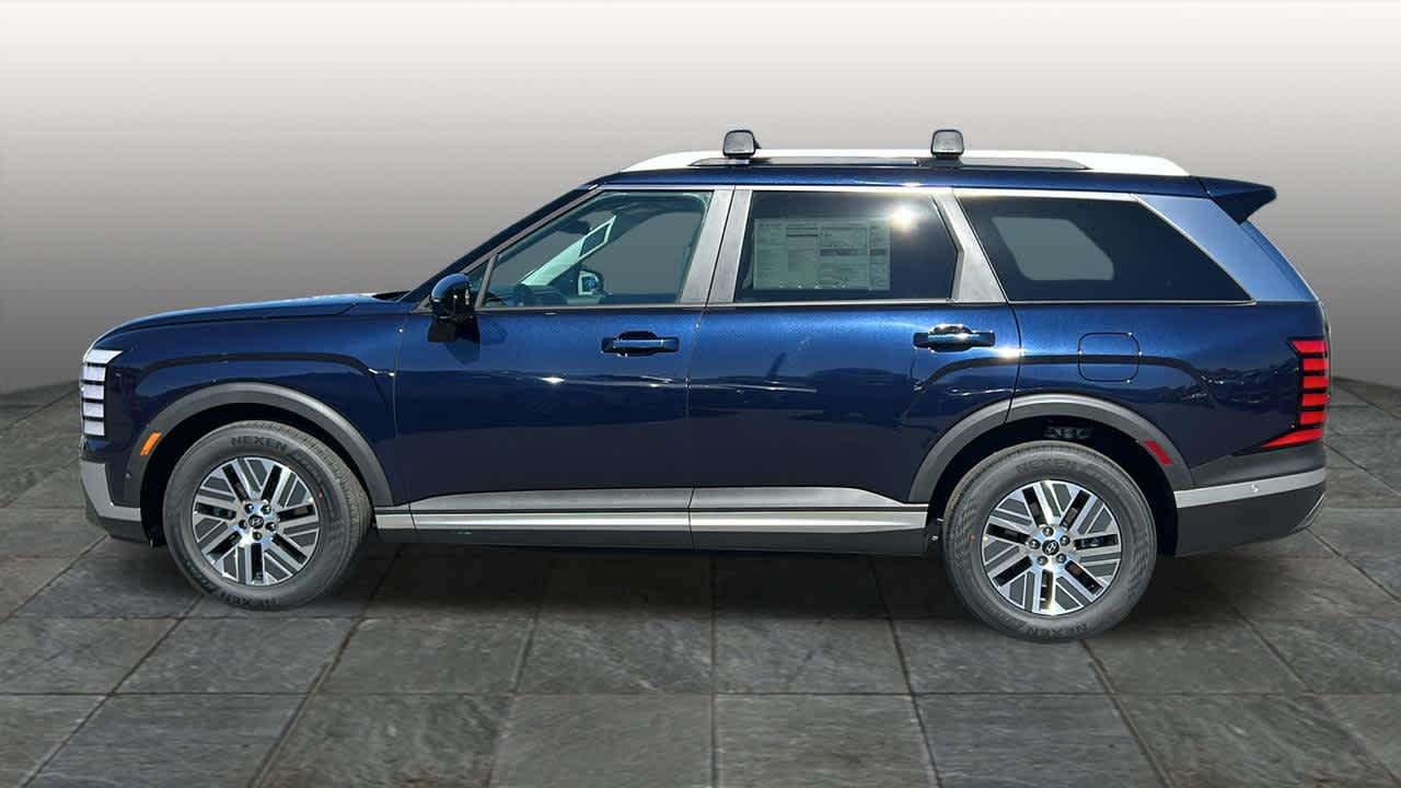 New 2026 Classy Blue Pearl Hyundai Blue SEL Premium 7P image 38