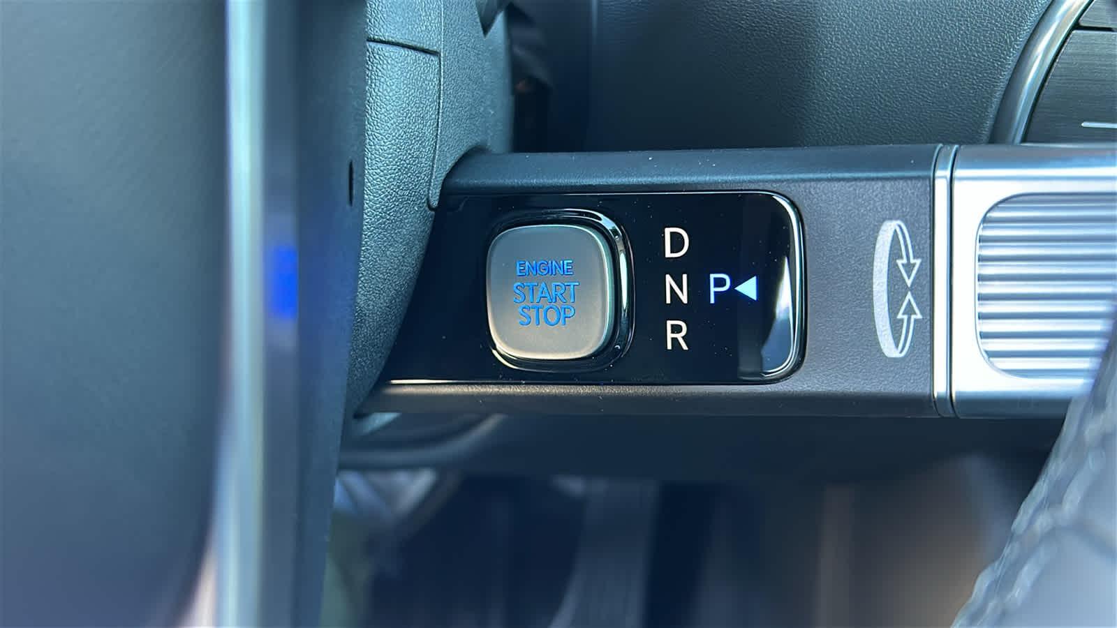 New 2026 Classy Blue Pearl Hyundai Blue SEL Premium 7P image 47