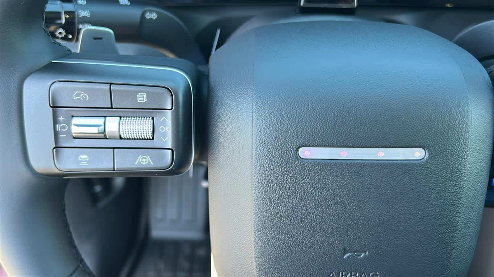 New 2026 Classy Blue Pearl Hyundai Blue SEL Premium 7P image 49