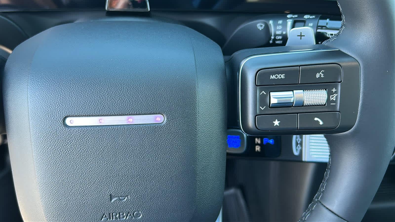 New 2026 Classy Blue Pearl Hyundai Blue SEL Premium 7P image 50