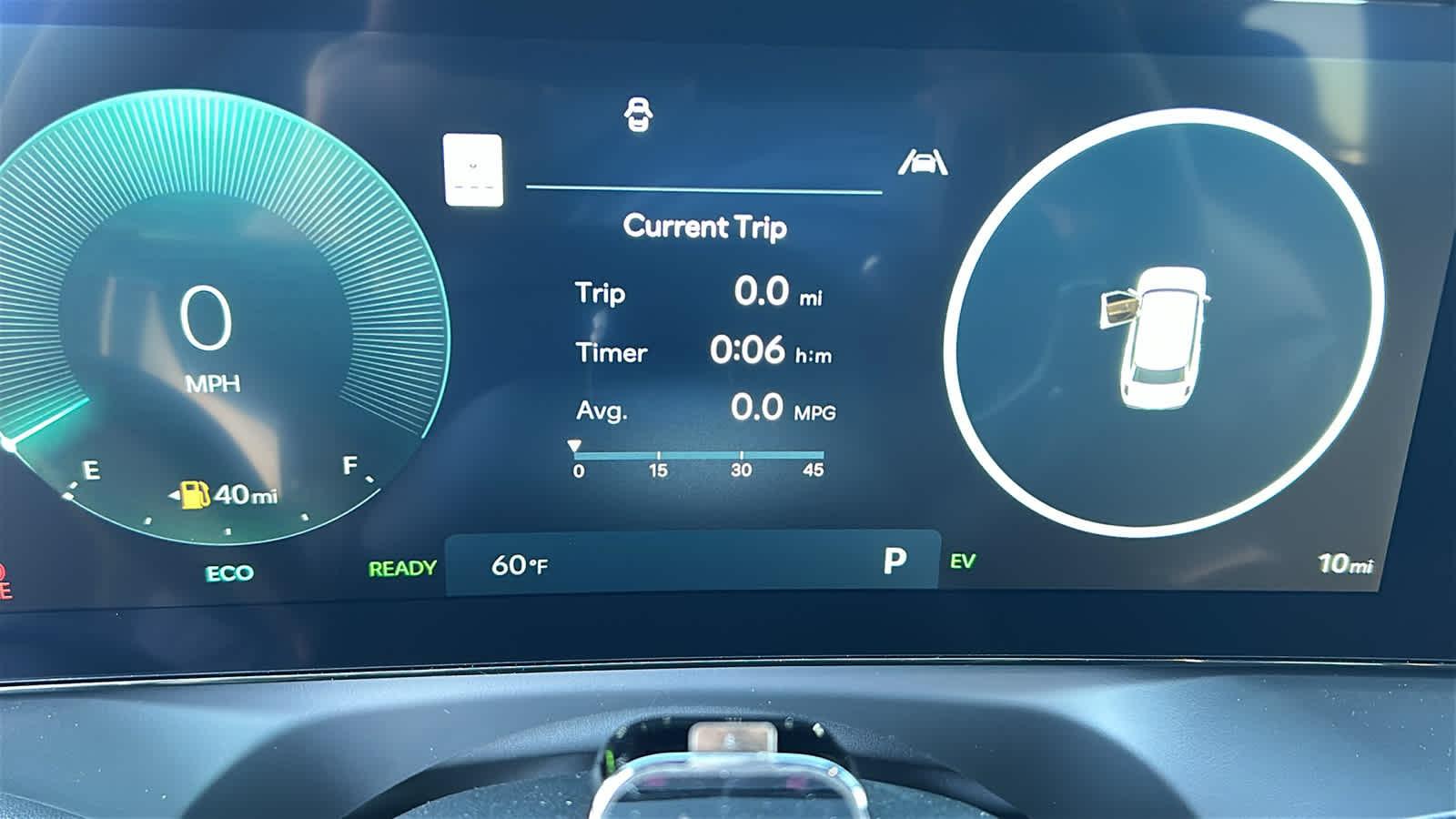 New 2026 Classy Blue Pearl Hyundai Blue SEL Premium 7P image 51