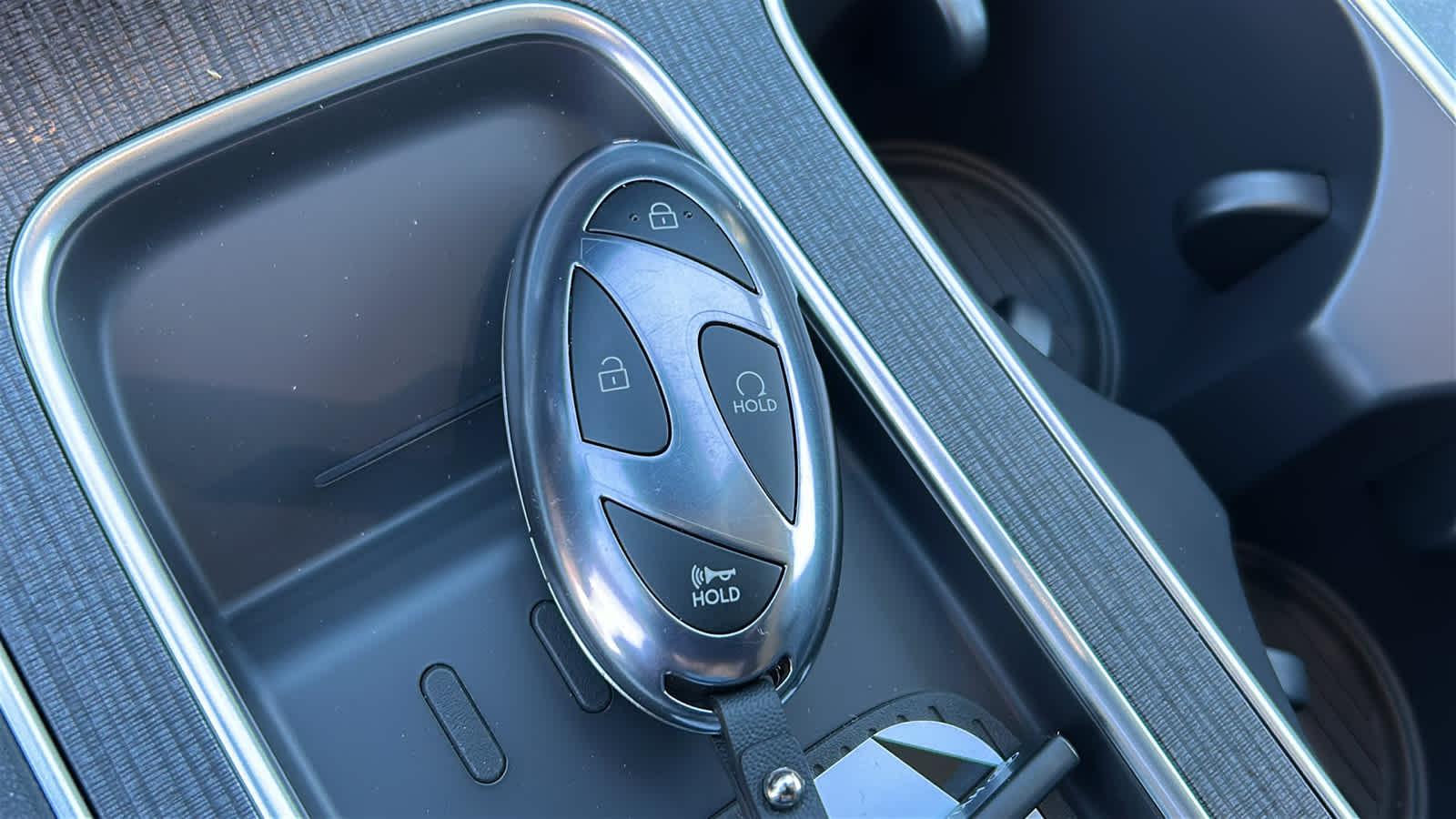 New 2026 Classy Blue Pearl Hyundai Blue SEL Premium 7P image 59
