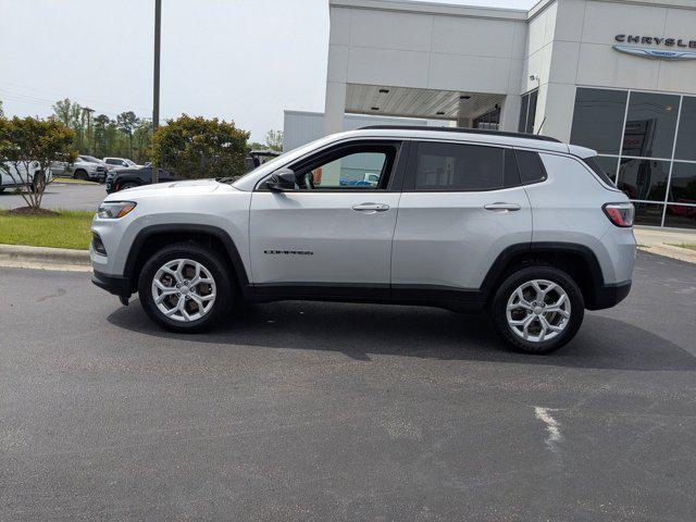 2024 Jeep Compass Latitude 4x4