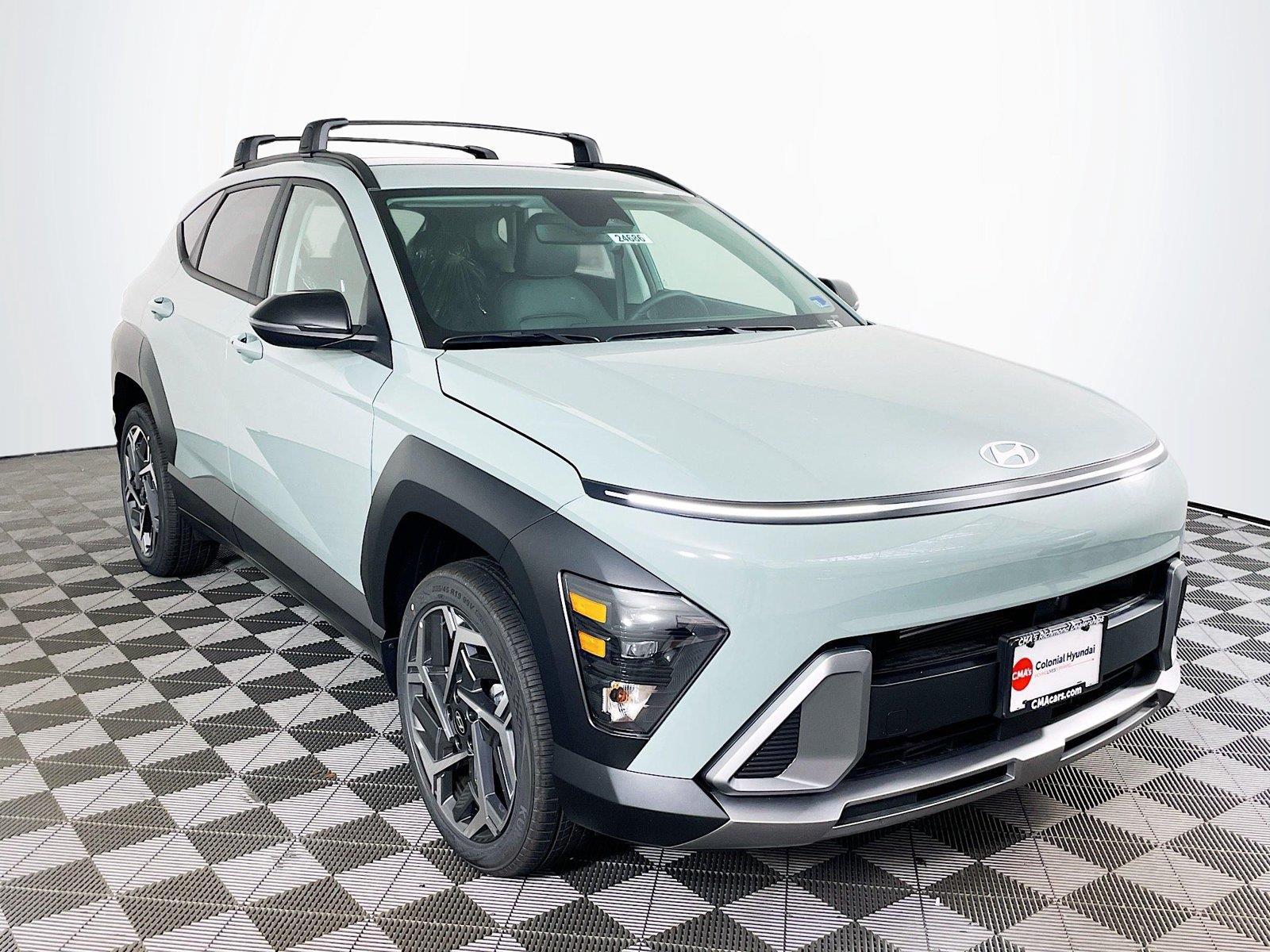 2026 Hyundai Kona SEL Premium