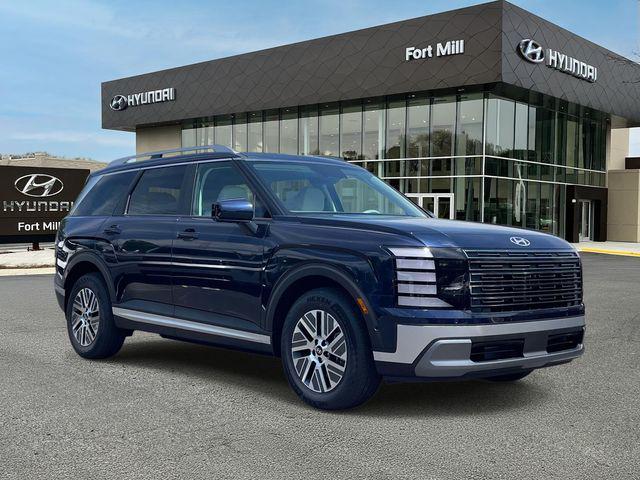 2026 Hyundai Palisade Hybrid SEL Premium 8P