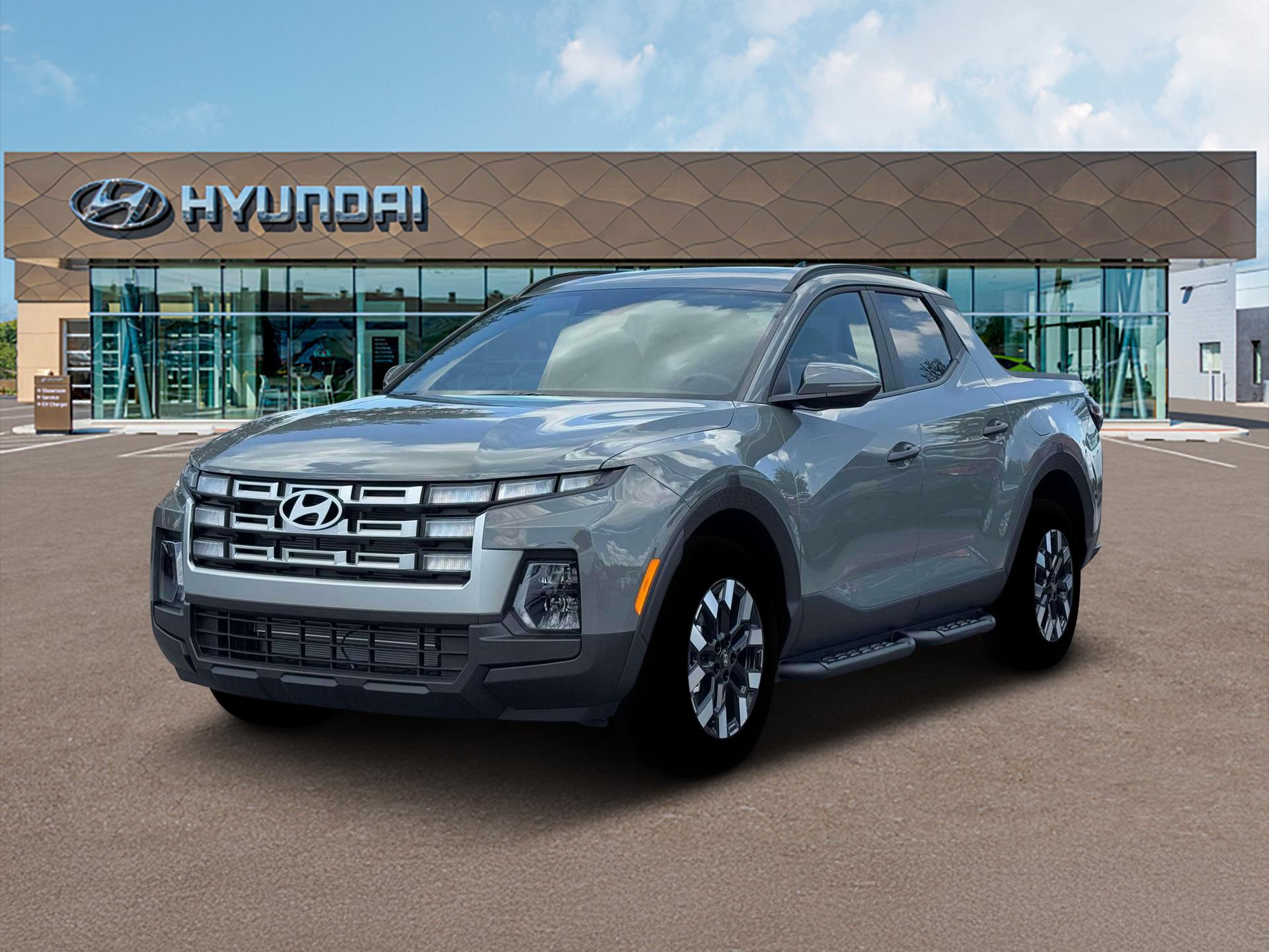 2026 Hyundai Santa Cruz SEL Activity