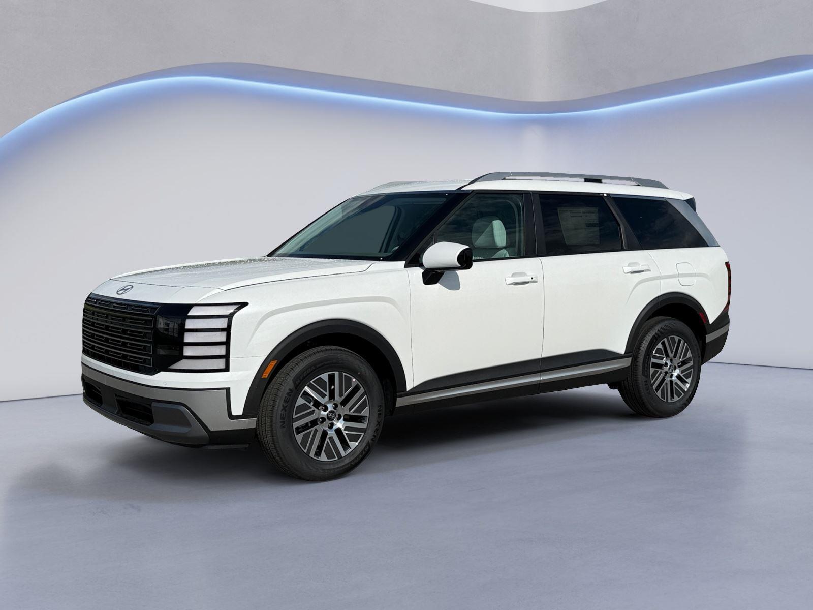 2026 Hyundai Palisade Hybrid Blue SEL 8P