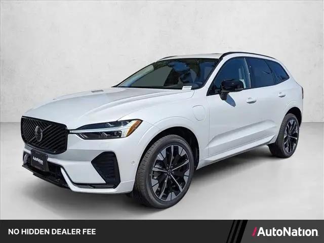 2026 Volvo XC60 Plug-In Hybrid Plus, T8 AWD Electric/Gasoline, Dark for sale in San Jose, CA