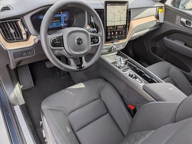 2026 Volvo XC60 Plug-In Hybrid Plus, T8 AWD Electric/Gasoline, Dark