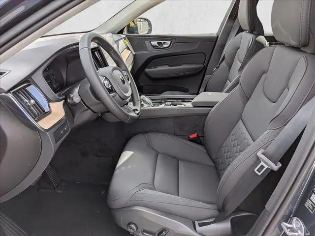 2026 Volvo XC60 Plug-In Hybrid Plus, T8 AWD Electric/Gasoline, Dark