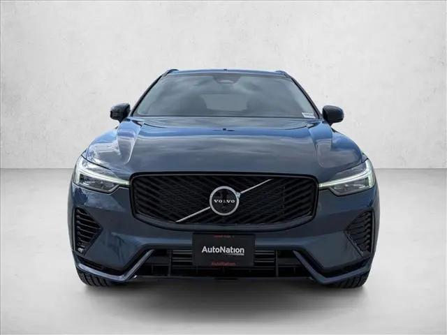 2026 Volvo XC60 Plug-In Hybrid Plus, T8 AWD Electric/Gasoline, Dark