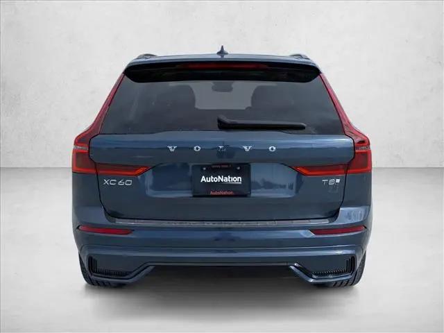 2026 Volvo XC60 Plug-In Hybrid Plus, T8 AWD Electric/Gasoline, Dark