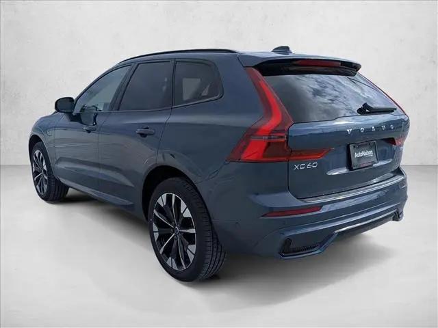 2026 Volvo XC60 Plug-In Hybrid Plus, T8 AWD Electric/Gasoline, Dark