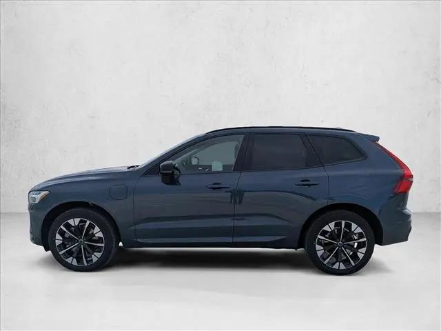 2026 Volvo XC60 Plug-In Hybrid Plus, T8 AWD Electric/Gasoline, Dark