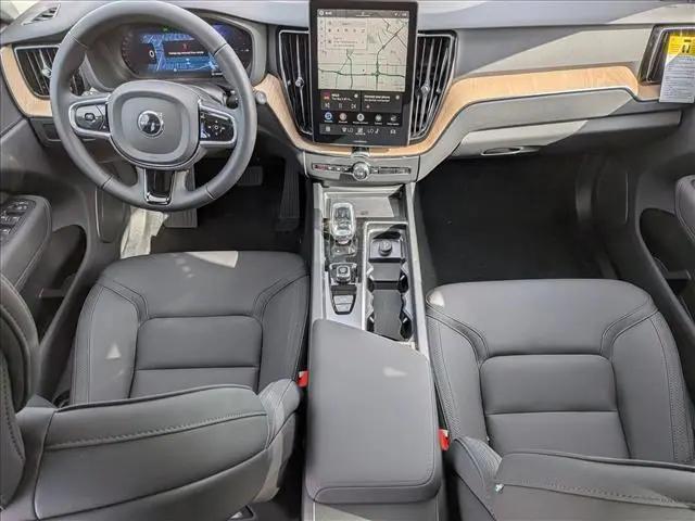 2026 Volvo XC60 Plug-In Hybrid Plus, T8 AWD Electric/Gasoline, Dark