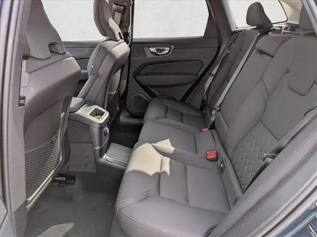 2026 Volvo XC60 Plug-In Hybrid Plus, T8 AWD Electric/Gasoline, Dark