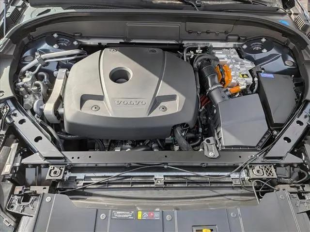 2026 Volvo XC60 Plug-In Hybrid Plus, T8 AWD Electric/Gasoline, Dark