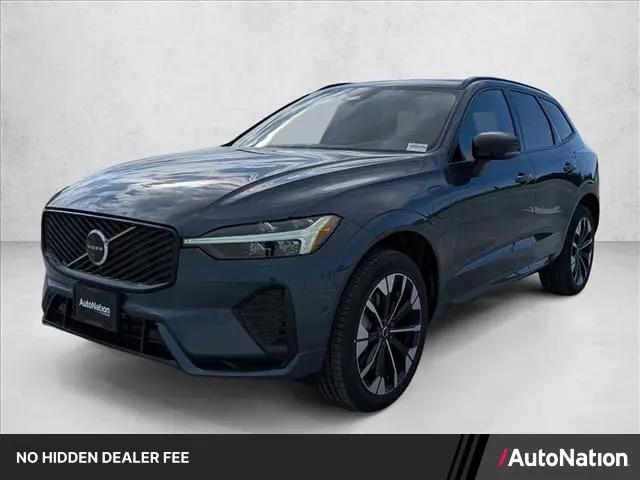 2026 Volvo XC60 Plug-In Hybrid Plus, T8 AWD Electric/Gasoline, Dark for sale in San Jose, CA