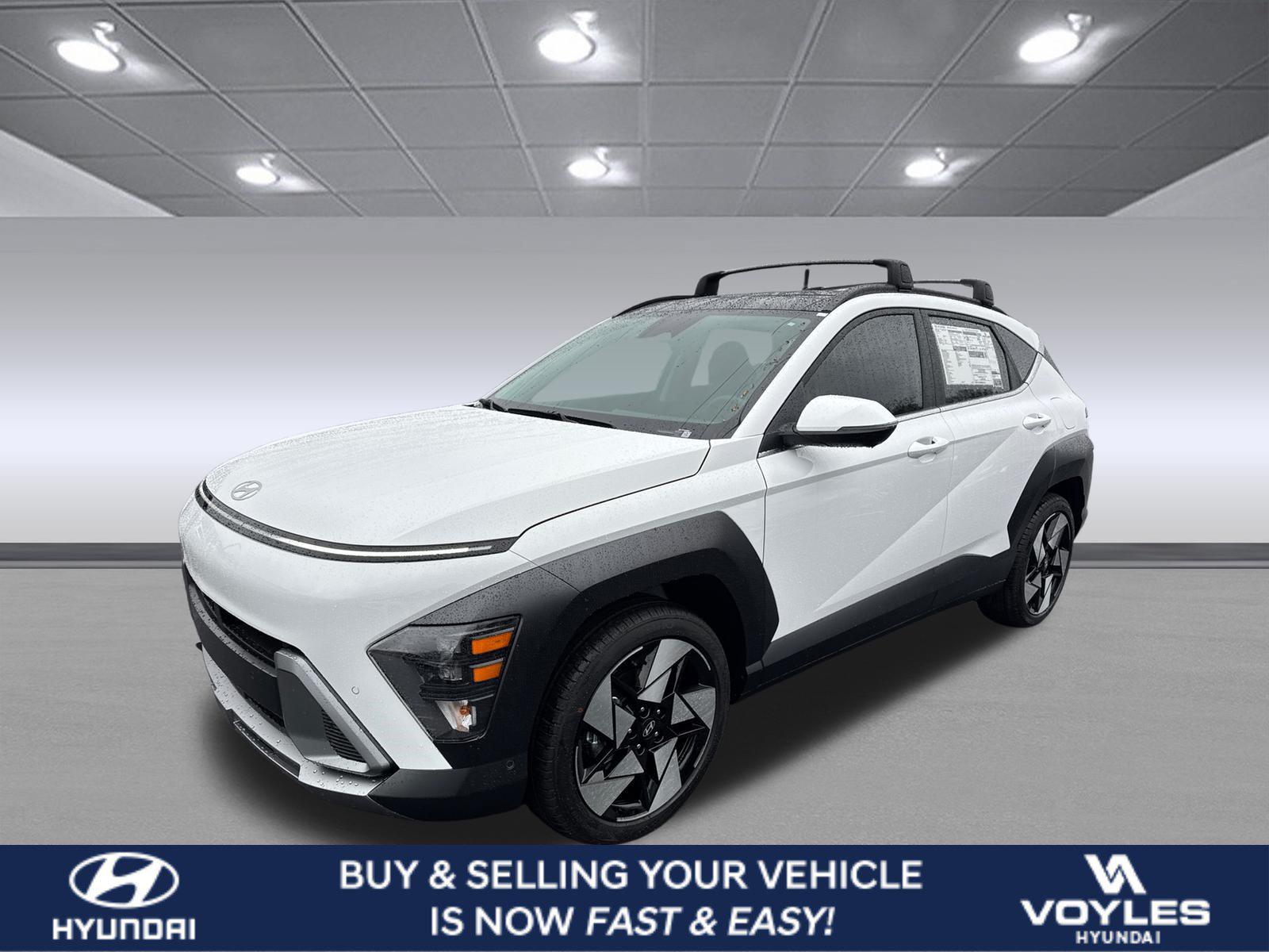 2026 Hyundai Kona Limited