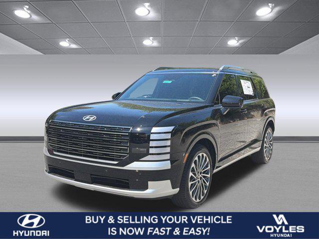 2026 Hyundai Palisade Calligraphy FWD's photo