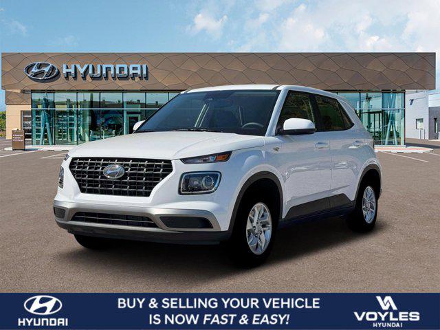 2026 Hyundai Venue SE