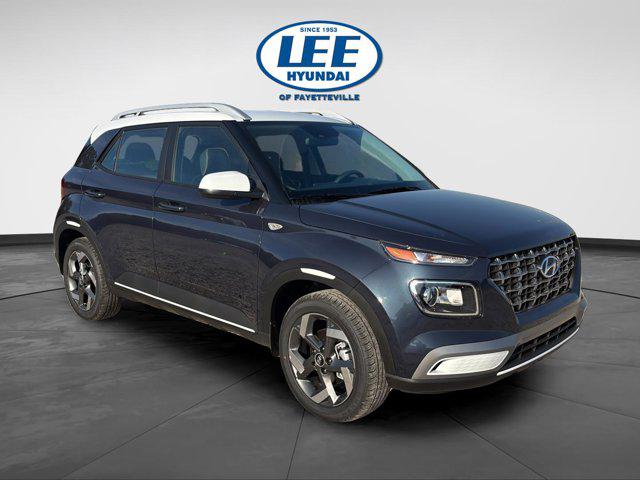 2026 Hyundai Venue SEL w/Two-Tone Roof